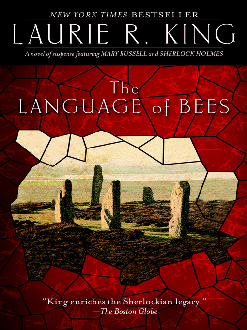 Title details for The Language of Bees by Laurie R. King - Wait list